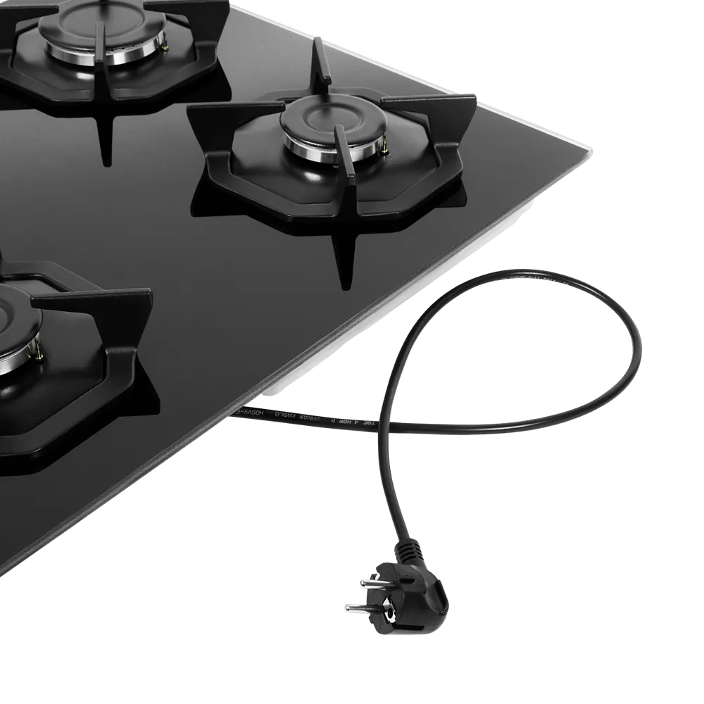 Детальное фото товара: Maunfeld EGHG.64.2CB/G газовая поверхность