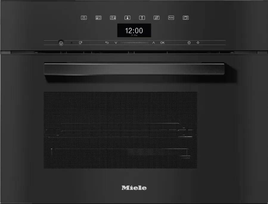 Фото товара: Miele DG7440 OBSW
