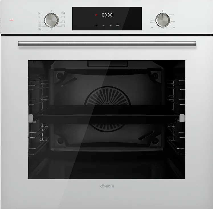 Фото товара: Konigin Barberry 60 WH E9