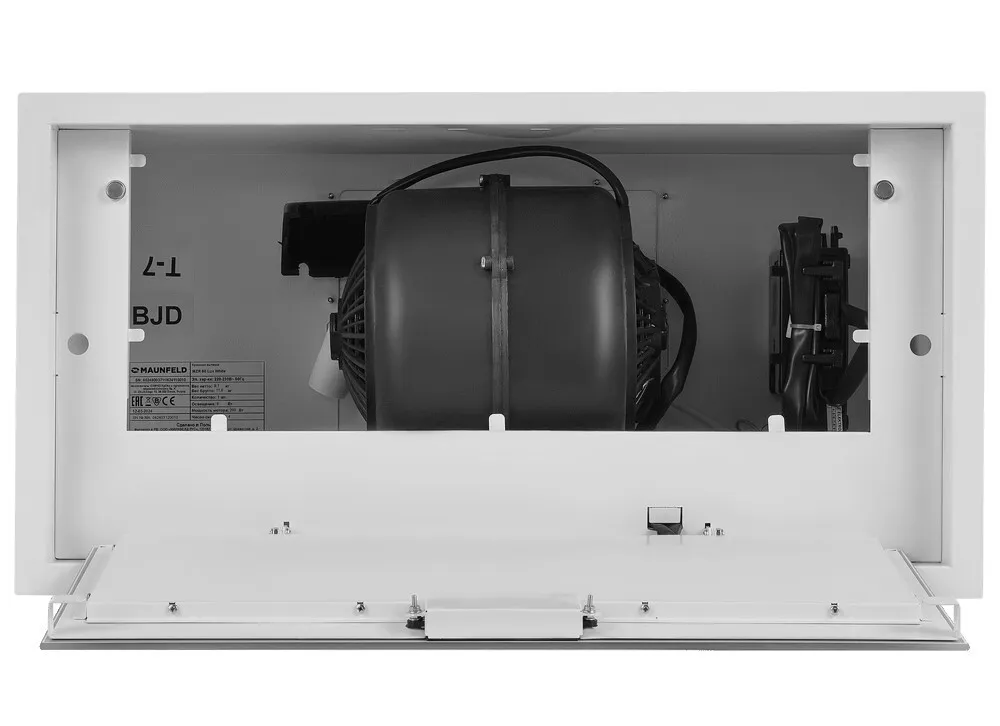 Детальное фото товара: Maunfeld MZR 60 Lux White