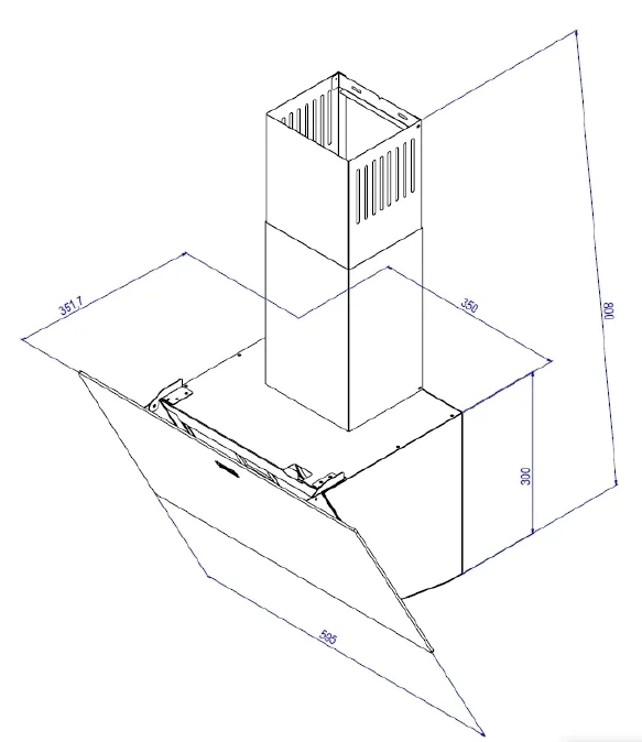 Схема встраивания