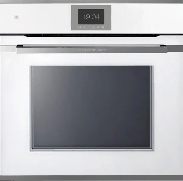 Фото товара: Kuppersbusch BP 6550.0 W3 Silver Chrome