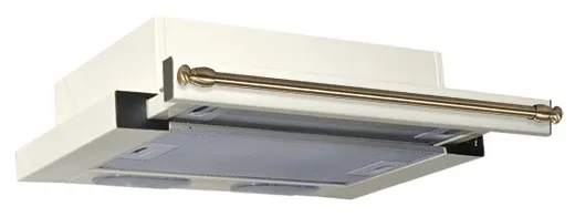 Детальное фото товара: Elikor Интегра 60П-400-В2Л крем/рейлинг бронза