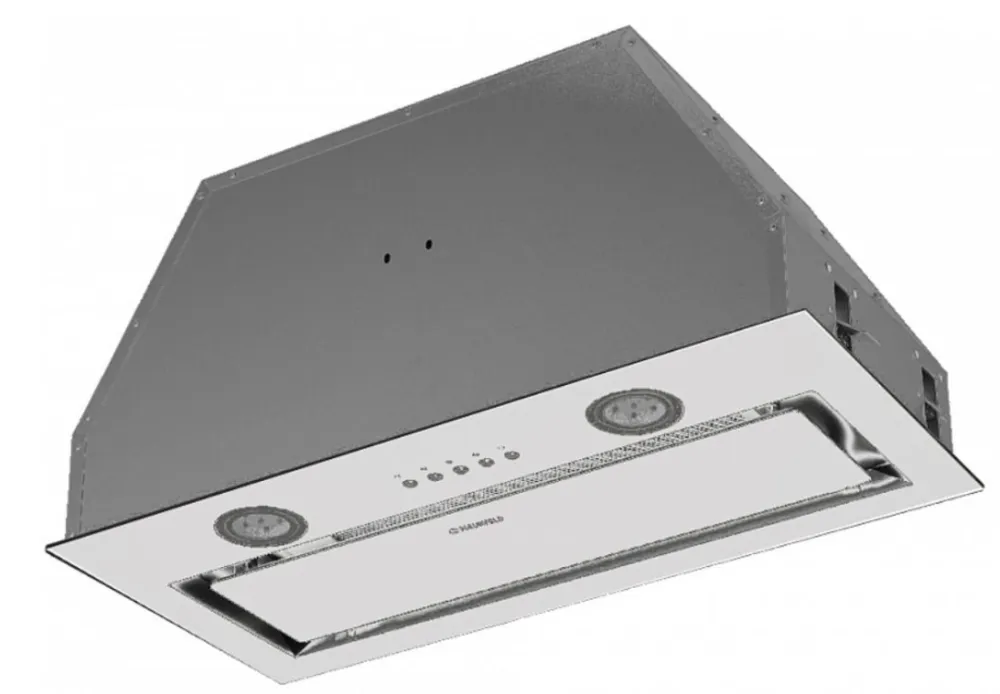 Фото товара: Maunfeld TRAPEZE 602IG WHITE