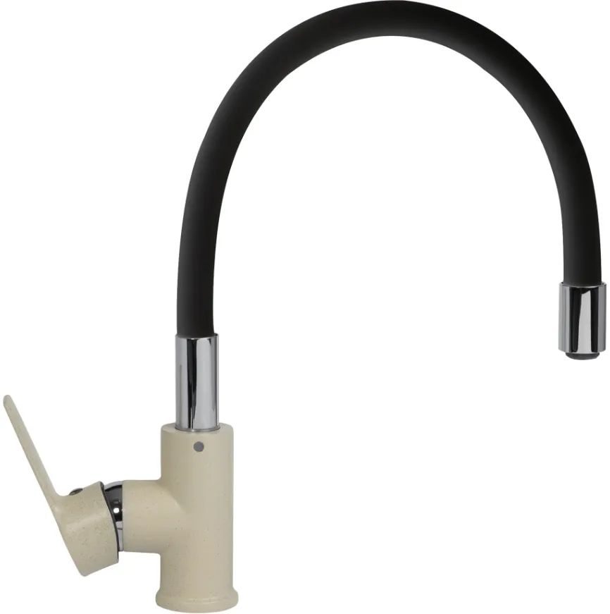 Фото товара: Zigmund & Shtain ZS 2400B, смеситель, топленое молоко