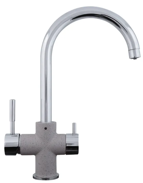 Фото товара: Zigmund & Shtain ZS 1800, смеситель, осенняя трава