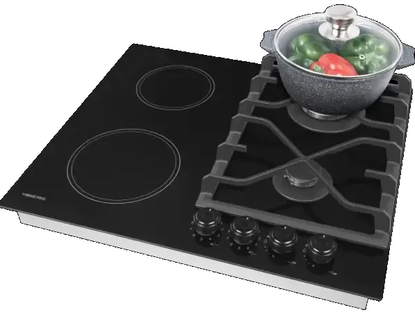 Детальное фото товара: HIBERG VM 6020 B комбинированная поверхность