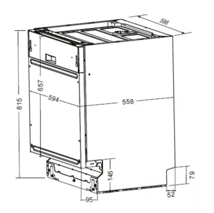 Схема встраивания