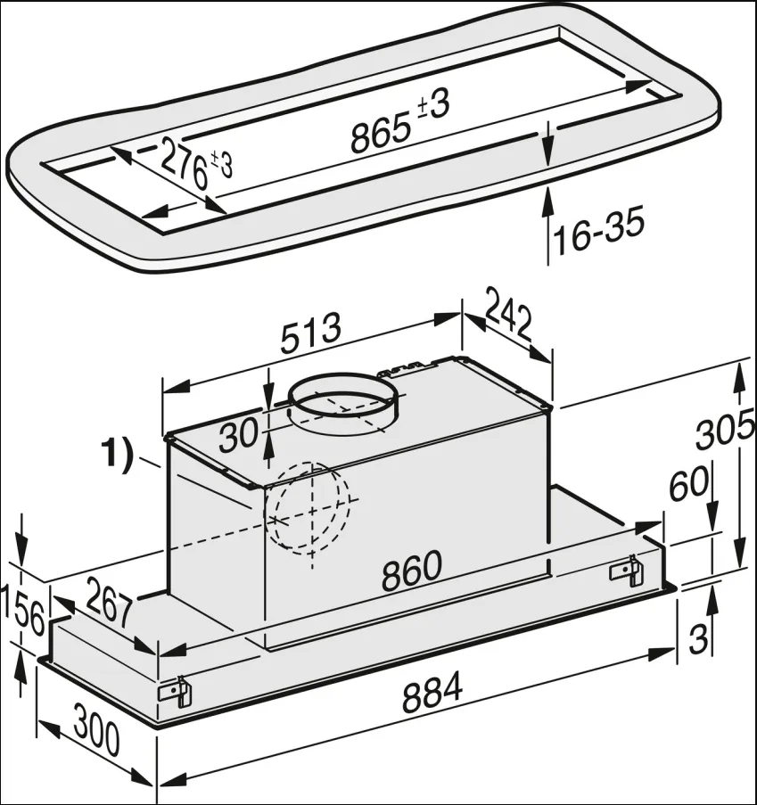 Схема встраивания