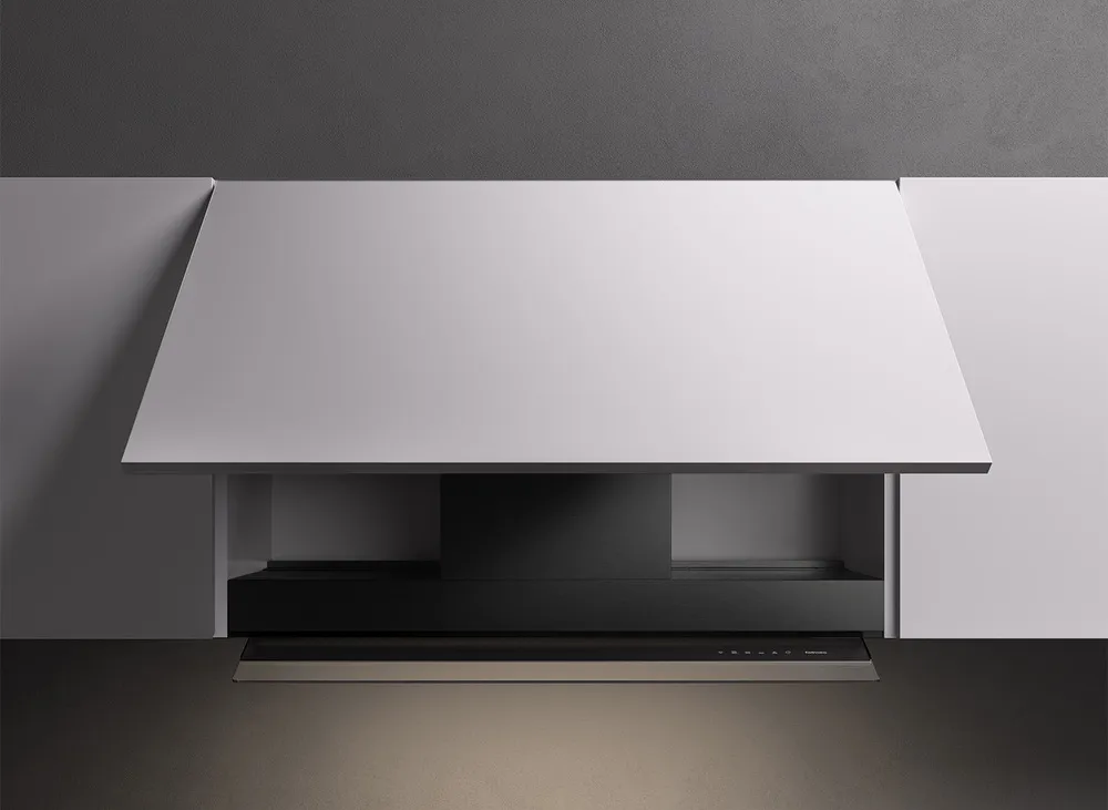 Фото товара: Falmec VIRGOLA NO-DROP TOUCH 120 BLACK