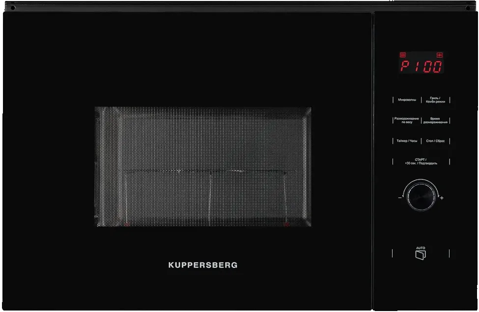 Фото товара: Kuppersberg HMW 650 BL