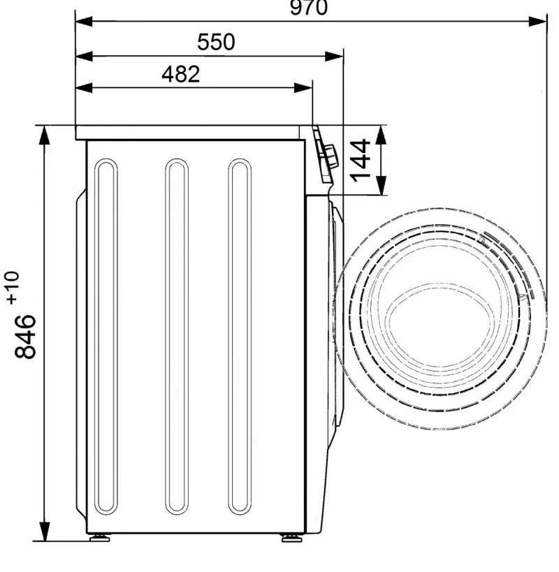 Схема встраивания