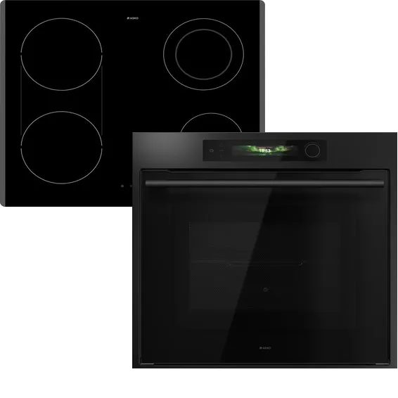 Фото товара: ASKO HCL634G + OCM66GSH