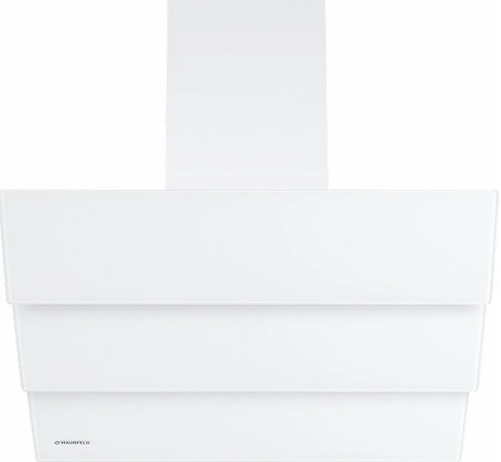 Фото товара: Maunfeld CASCADA PUSH 60 Glass White