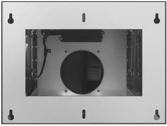 Детальное фото товара: MEFERI ROOMBOX40IX ISLA COMFORT