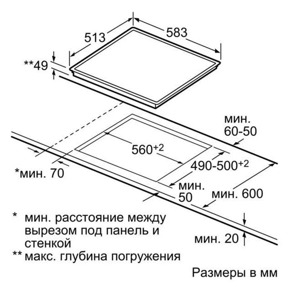 Схема встраивания