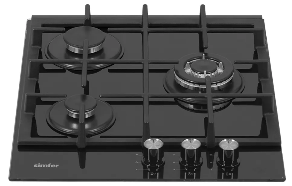 Детальное фото товара: SIMFER H45L35B516 газовая поверхность
