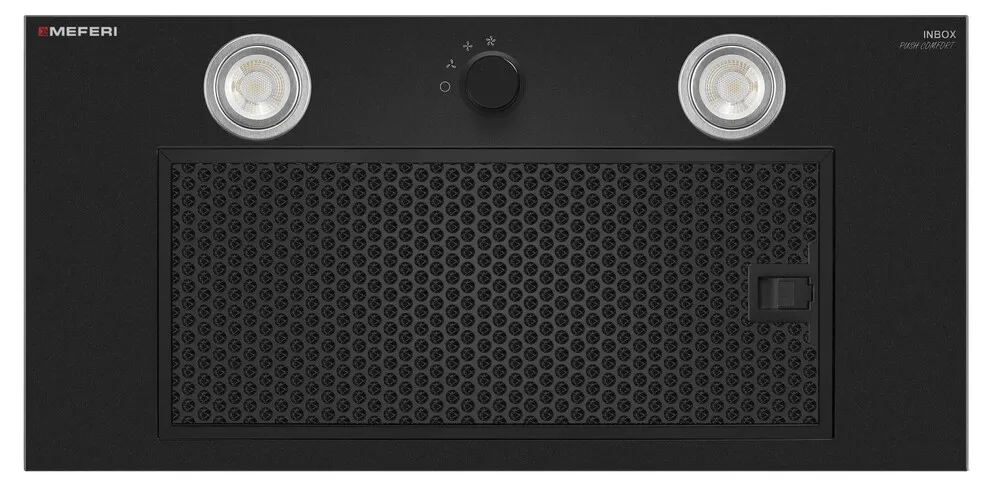 Детальное фото товара: MEFERI INBOX60BK PUSH COMFORT