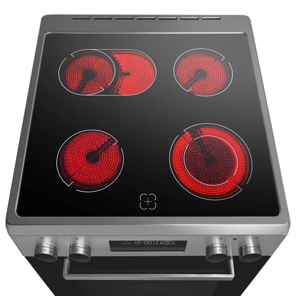 Детальное фото товара: Maunfeld MEC611CS09TD