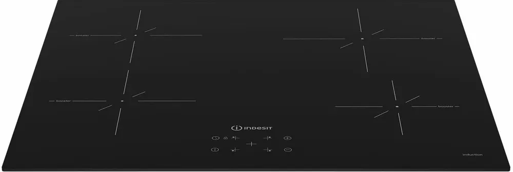 Детальное фото товара: Indesit IS 41Q60 NE индукционная поверхность