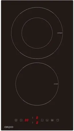 Фото товара: AKPO PKA 309105K BL стеклокерамическая поверхность