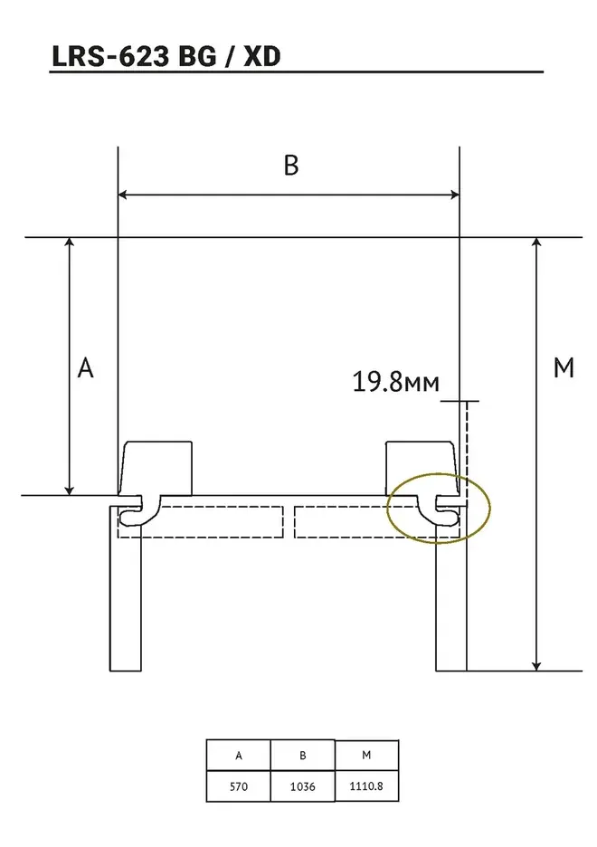 Схема встраивания