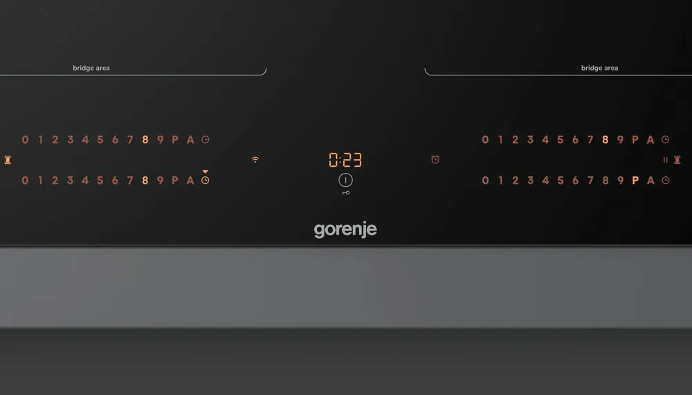 Детальное фото товара: Gorenje GI6443BSCWF индукционная поверхность