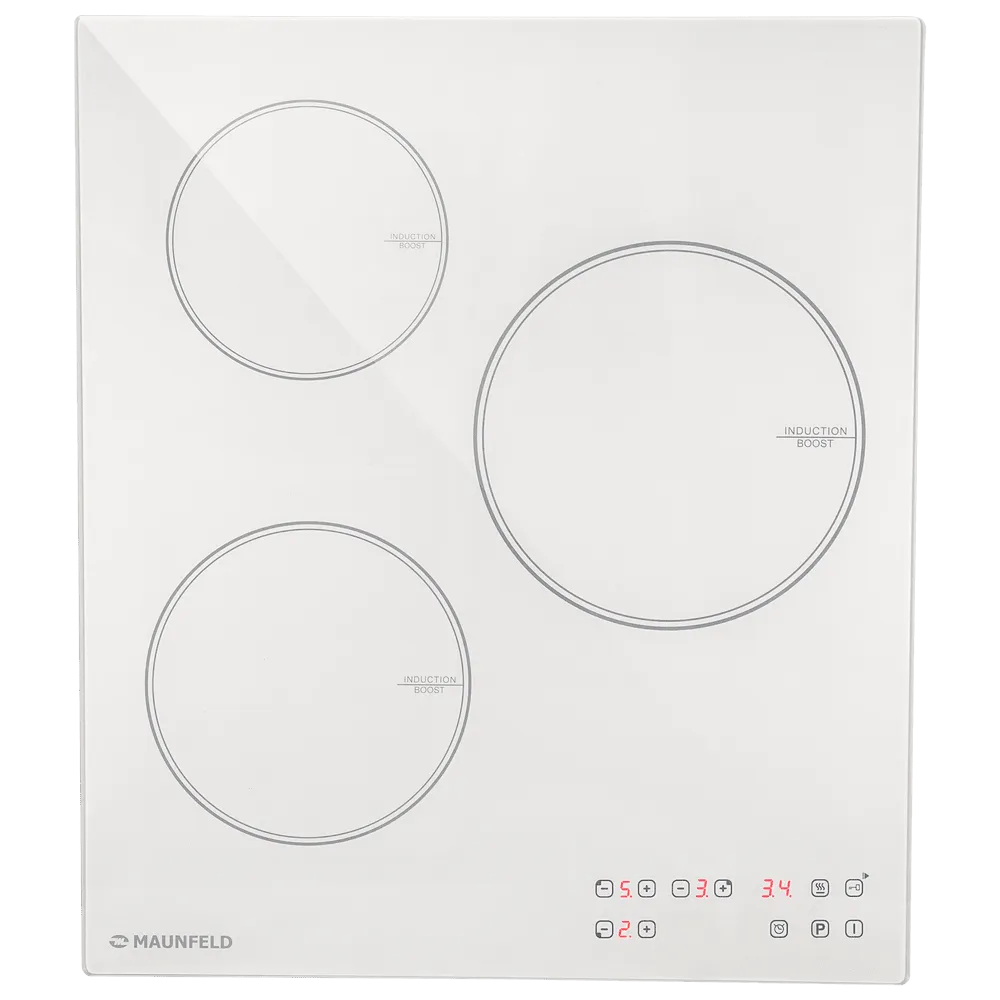 Детальное фото товара: Maunfeld CVI453BG индукционная поверхность