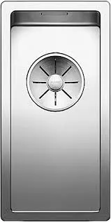 Детальное фото товара: Blanco Claron 180-IF, мойка, нержавеющая сталь с зеркальной полировкой