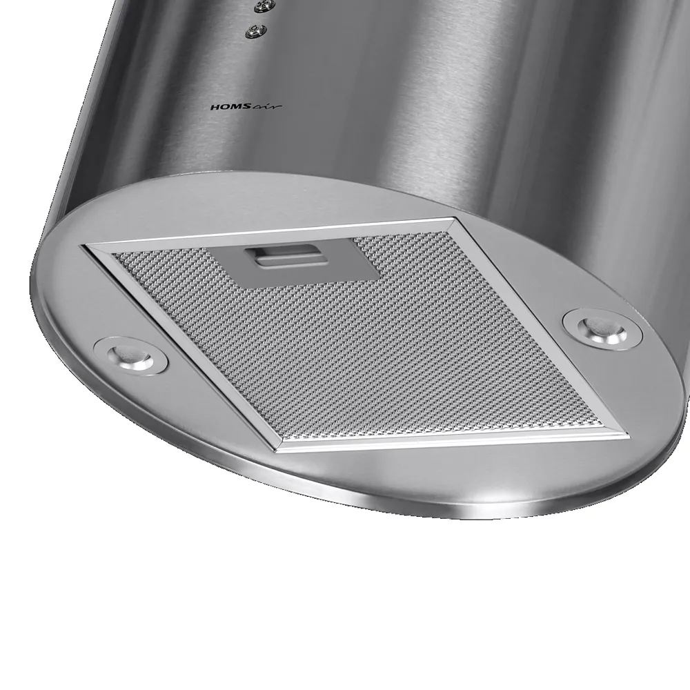 Детальное фото товара: HOMSair TAU 39 ISLA Inox