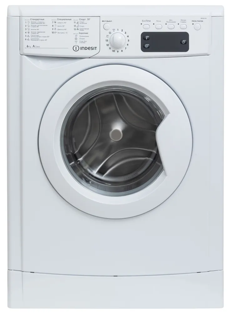 Фото товара: Indesit IWSE 6105 (CIS)