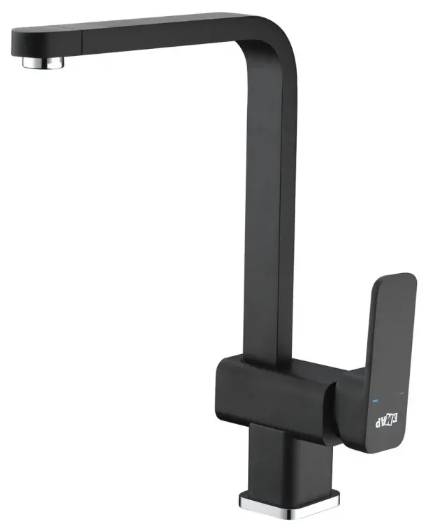 Детальное фото товара: Emar 3014.8, смеситель, гранит, морион