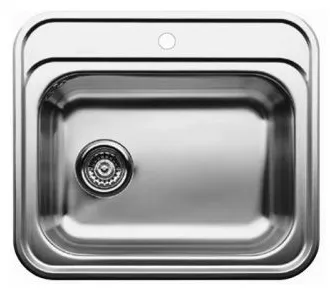 Детальное фото товара: Blanco Dana 6, мойка, нержавеющая сталь полированная (237687+214381-1) (с марта 2020)