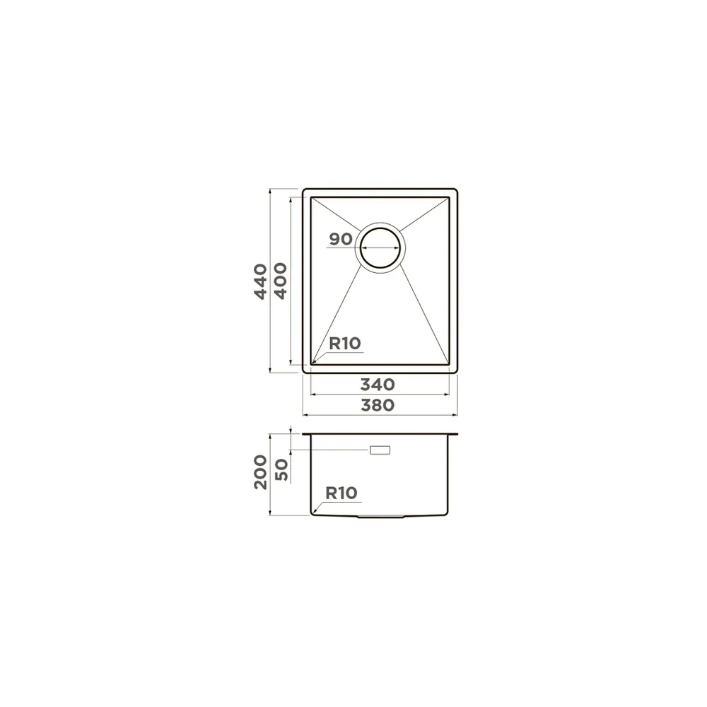 Схема встраивания
