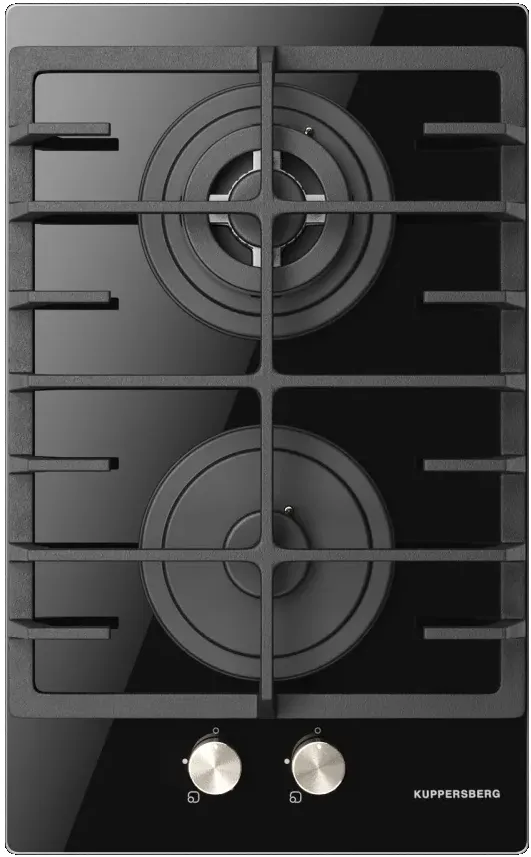 Фото товара: Kuppersberg FG 33 B газовая поверхность