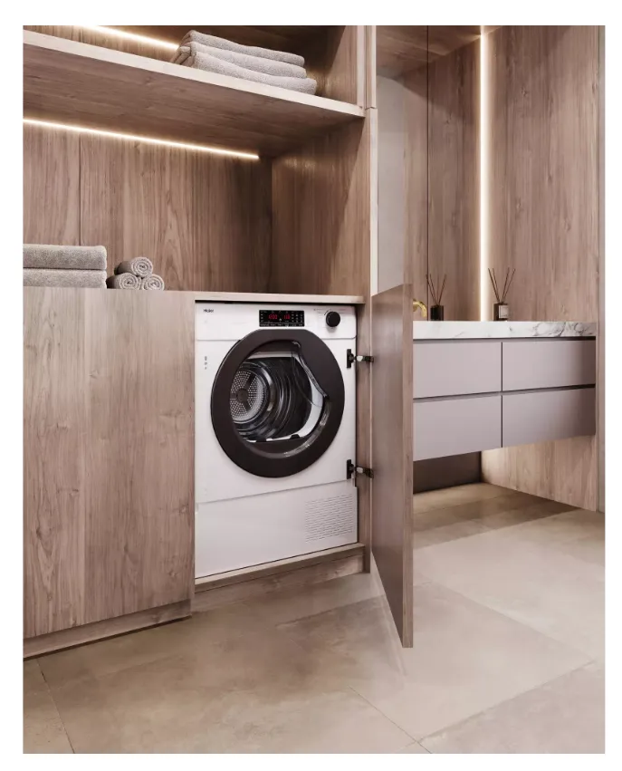 Детальное фото товара: Haier HDB4 H7A2TBEX-RU