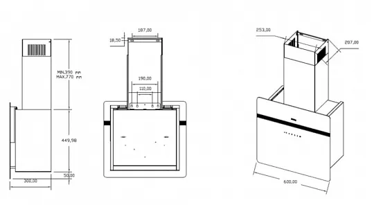 Схема встраивания