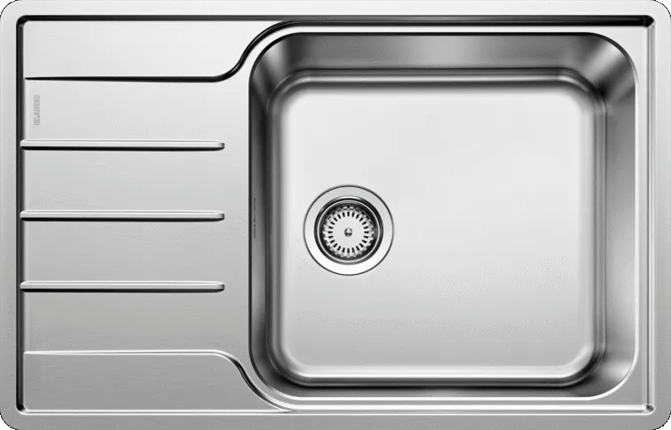 Фото товара: Blanco Lemis XL 6S-IF Compact, мойка, нержавеющая сталь полированная