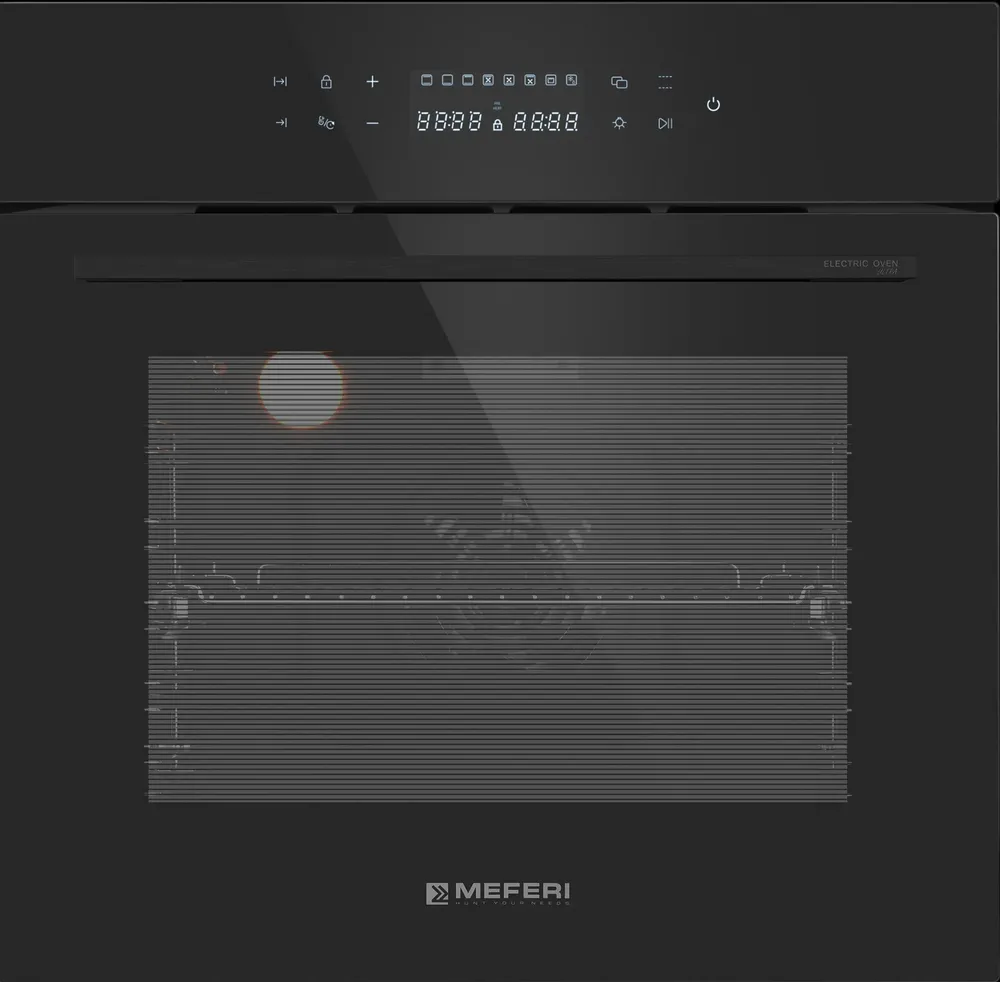 Фото товара: MEFERI MEO6010BK ULTRA