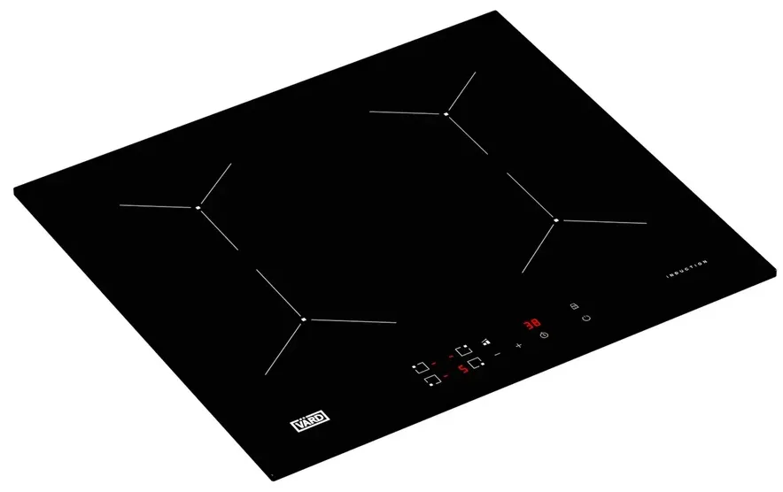Детальное фото товара: VARD VHI6420B индукционная поверхность