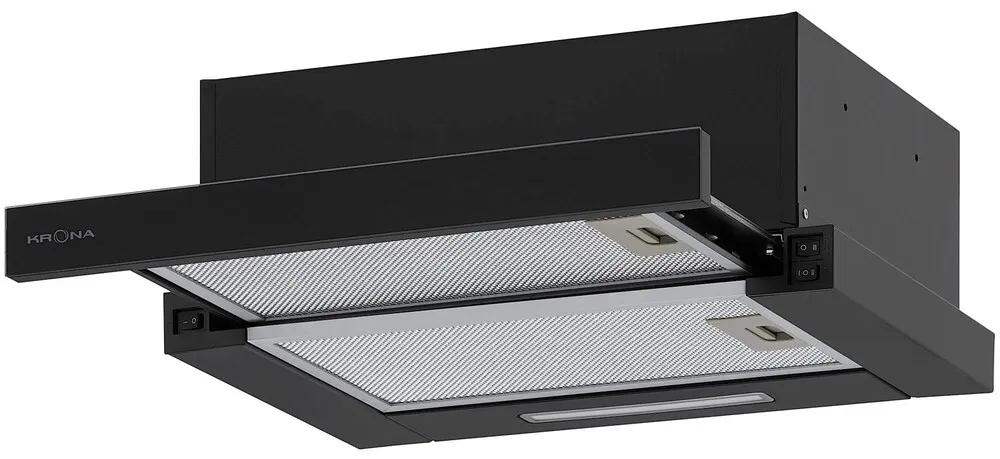 Фото товара: Krona KAMILLA F 450 black