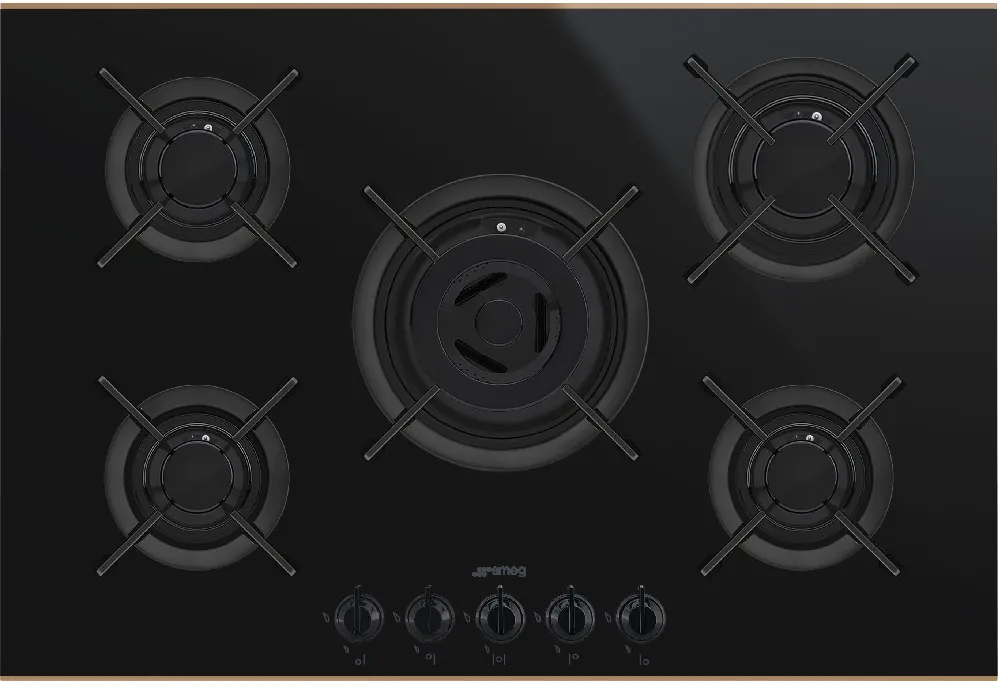 Фото товара: Smeg PV675CNR газовая поверхность