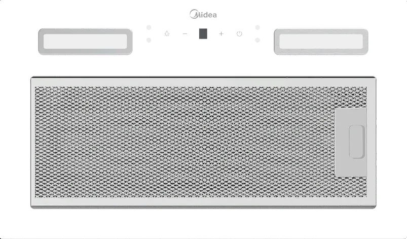 Фото товара: Midea MH60I550GW