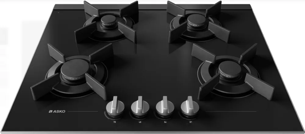 Детальное фото товара: ASKO HG8640BGB1 газовая поверхность
