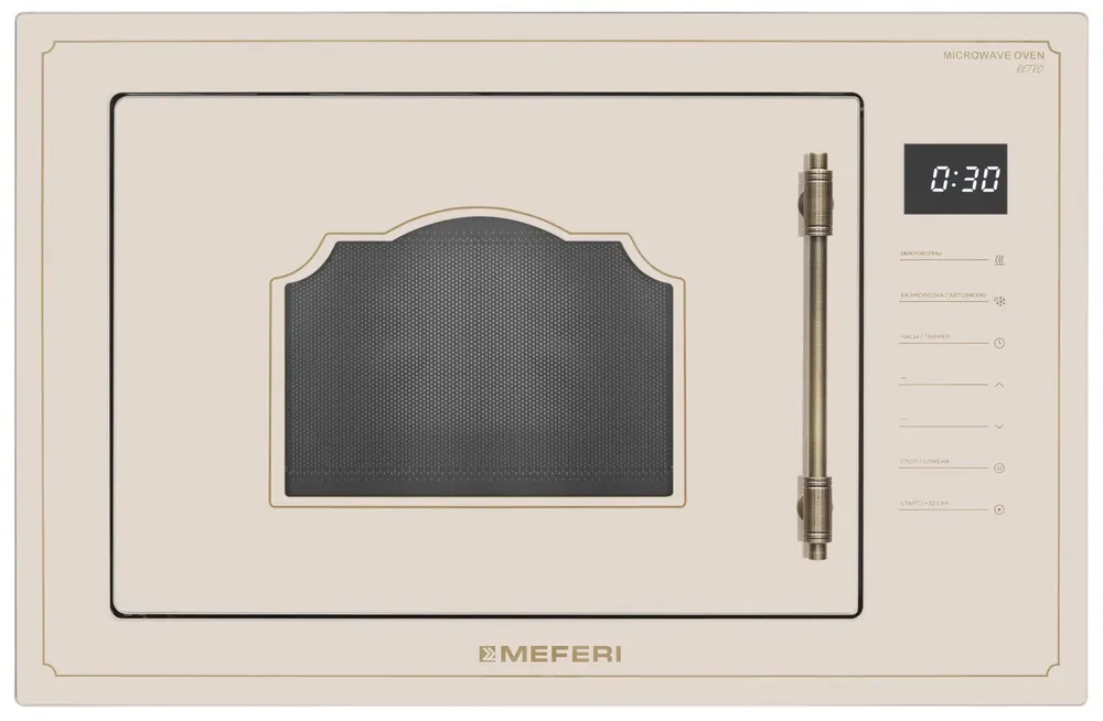 Фото товара: MEFERI MMO6025BG RETRO