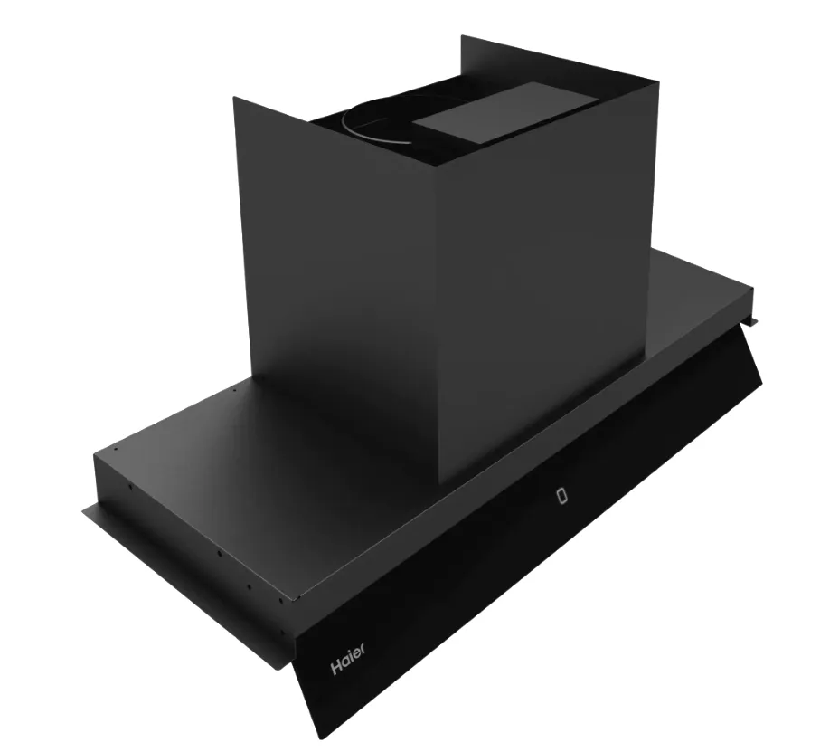 Детальное фото товара: Haier HVX-W875TGB