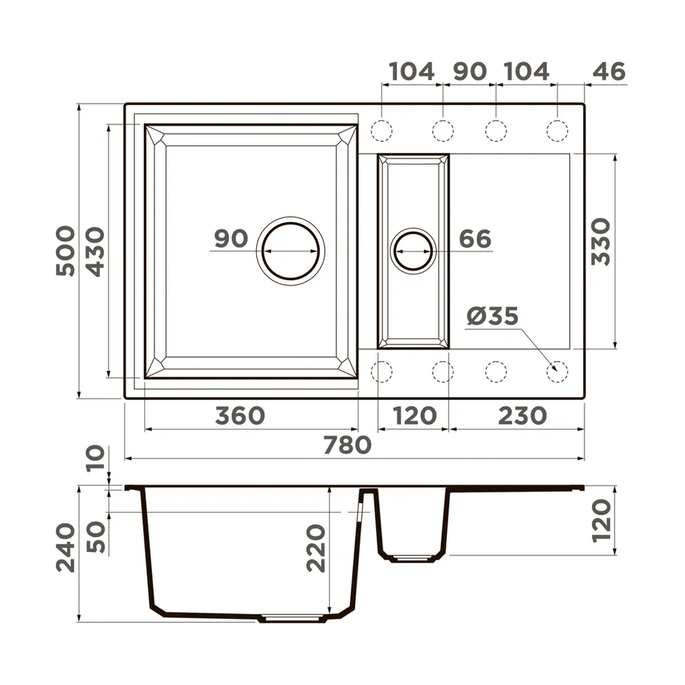 Схема встраивания