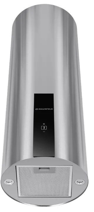 Детальное фото товара: Maunfeld Lee Wall 35 Sensor Inox