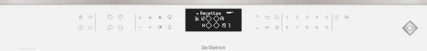 Детальное фото товара: De Dietrich DPI4420W индукционная поверхность