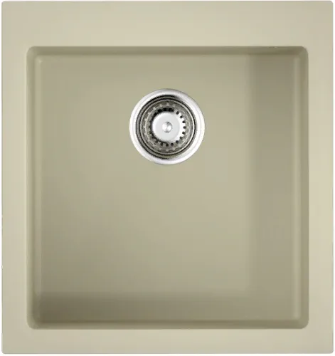 Фото товара: Omoikiri Bosen 47-BE, мойка, гранит, ваниль